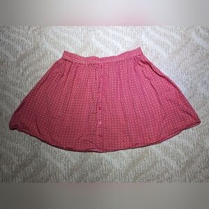 Mini Skirt Large